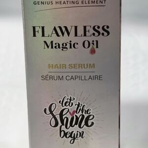 Flawless Magic Oil Hair Serum - Silver